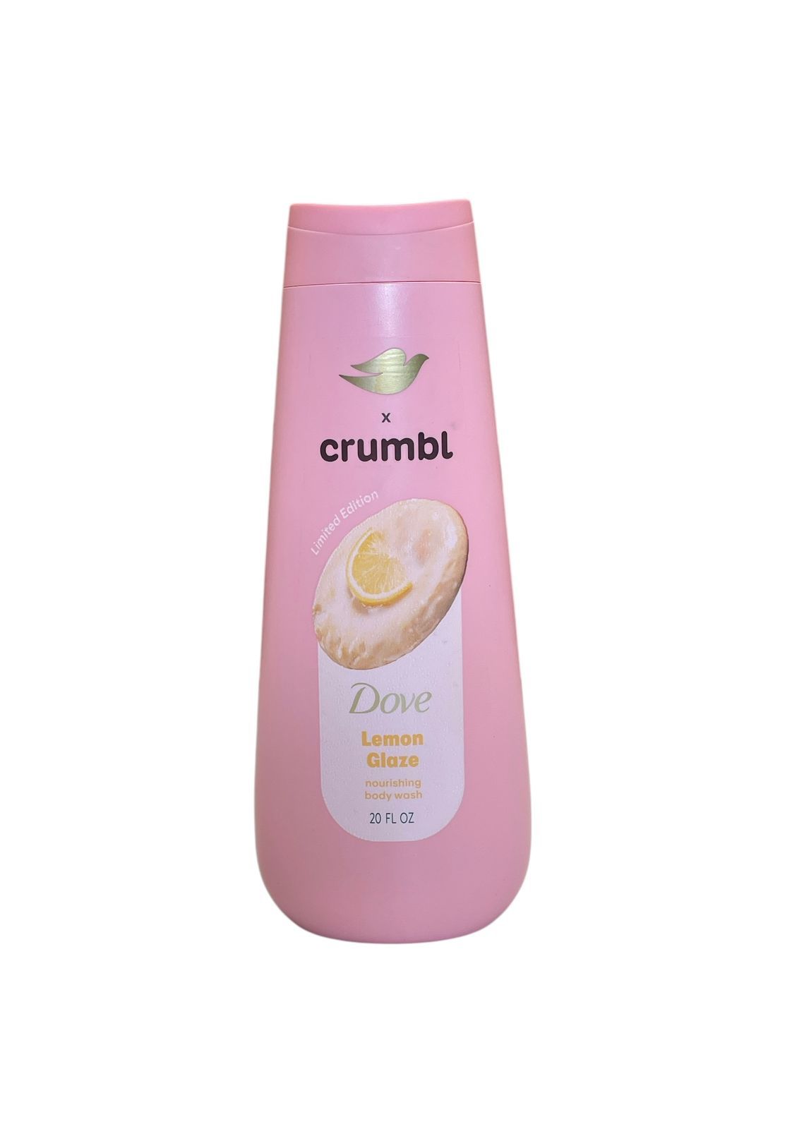 Body Wash Dove x Crumbl – Edición Limitada